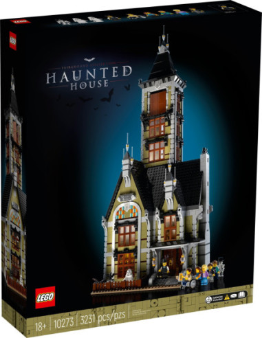 Haunted House on Pilgrimage - LEGO 10273