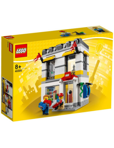 Miniaturní LEGO® obchod - LEGO 40305