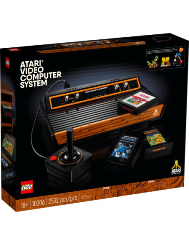 Atari® 2600 - LEGO 10306