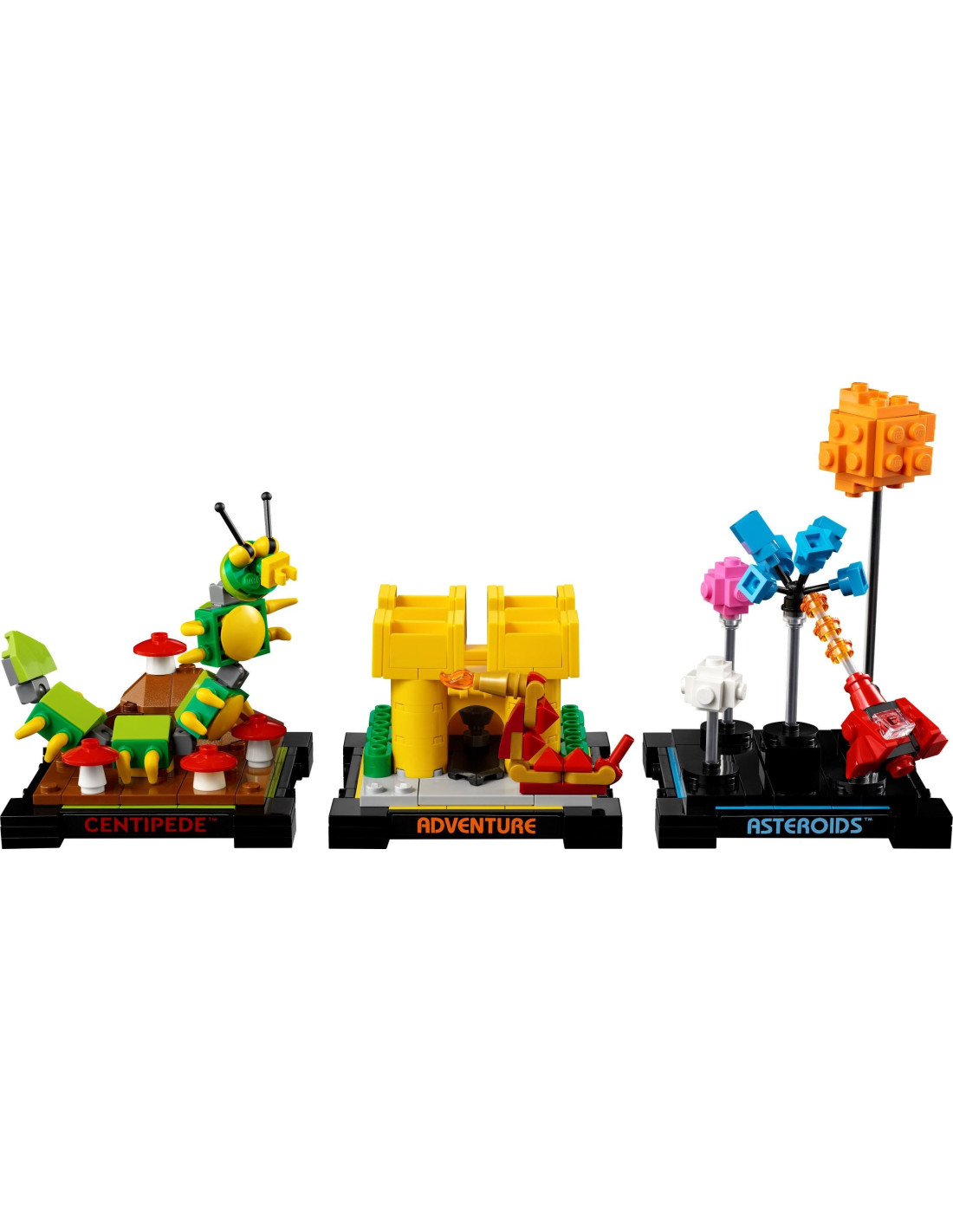 Lego centipede online