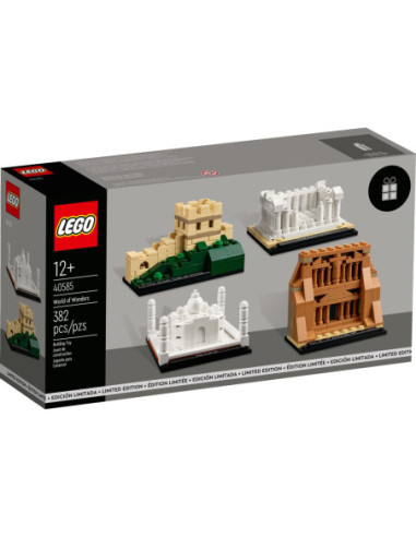 Svet divov - LEGO 40585
