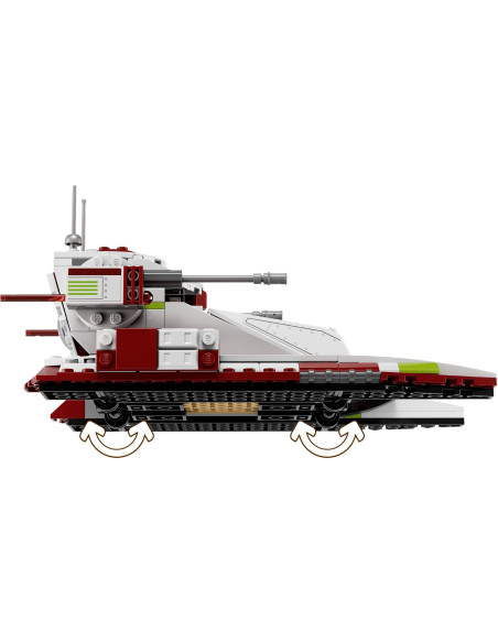 Republic Battle Tank - LEGO 75342