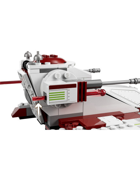 Republic Battle Tank - LEGO 75342