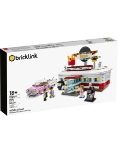 LEGO ® building blocks (17)