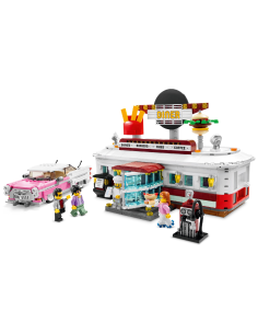 Studgate Station - Bricklink LEGO 910002