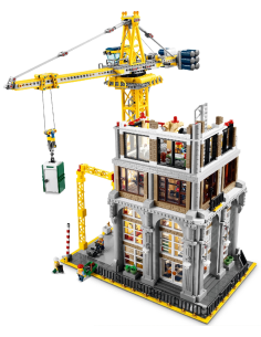 レゴ LEGO bricklink 冬の山小屋 910004 国内最安値！ byggsmart.rpt.fi