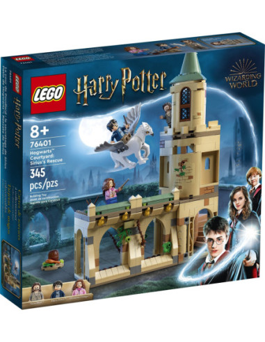 Hogwarts Court: Sirius' Rettung - LEGO 76401