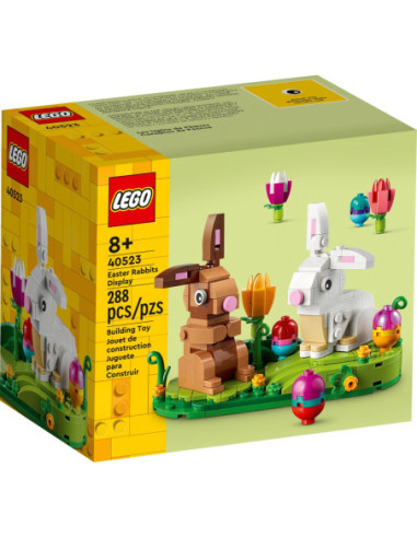 Easter bunnies - LEGO 40523