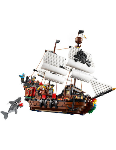 Pirate Ship LEGO 31109