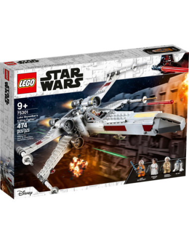 Luke Skywalkers X-Wing™ Fighter – LEGO 75301
