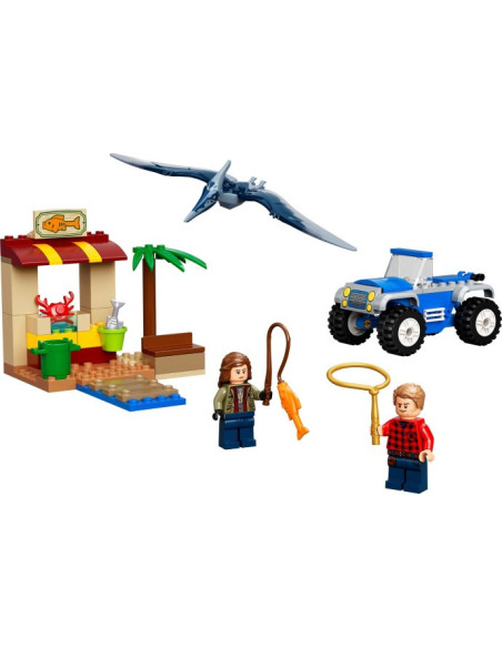 Pteranodon lego sales