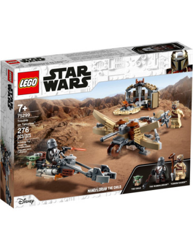 Problémy na planéte Tatooine™ - Star Wars™ LEGO 75299