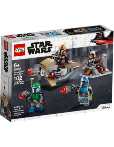 Mandalorian Battle Pack - Star Wars™ LEGO 75267