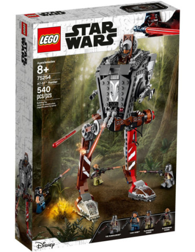 AT-ST™ Reconnaissance Colossus - Star Wars™ LEGO 75254