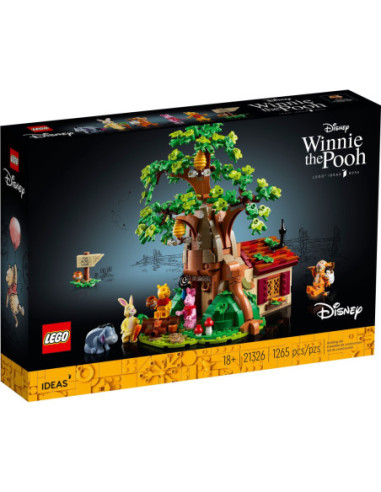 Winnie Puuh – Ideen LEGO 21326