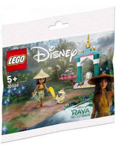 Raya, Ongi und ihre Abenteuer – Disney™ LEGO 30558