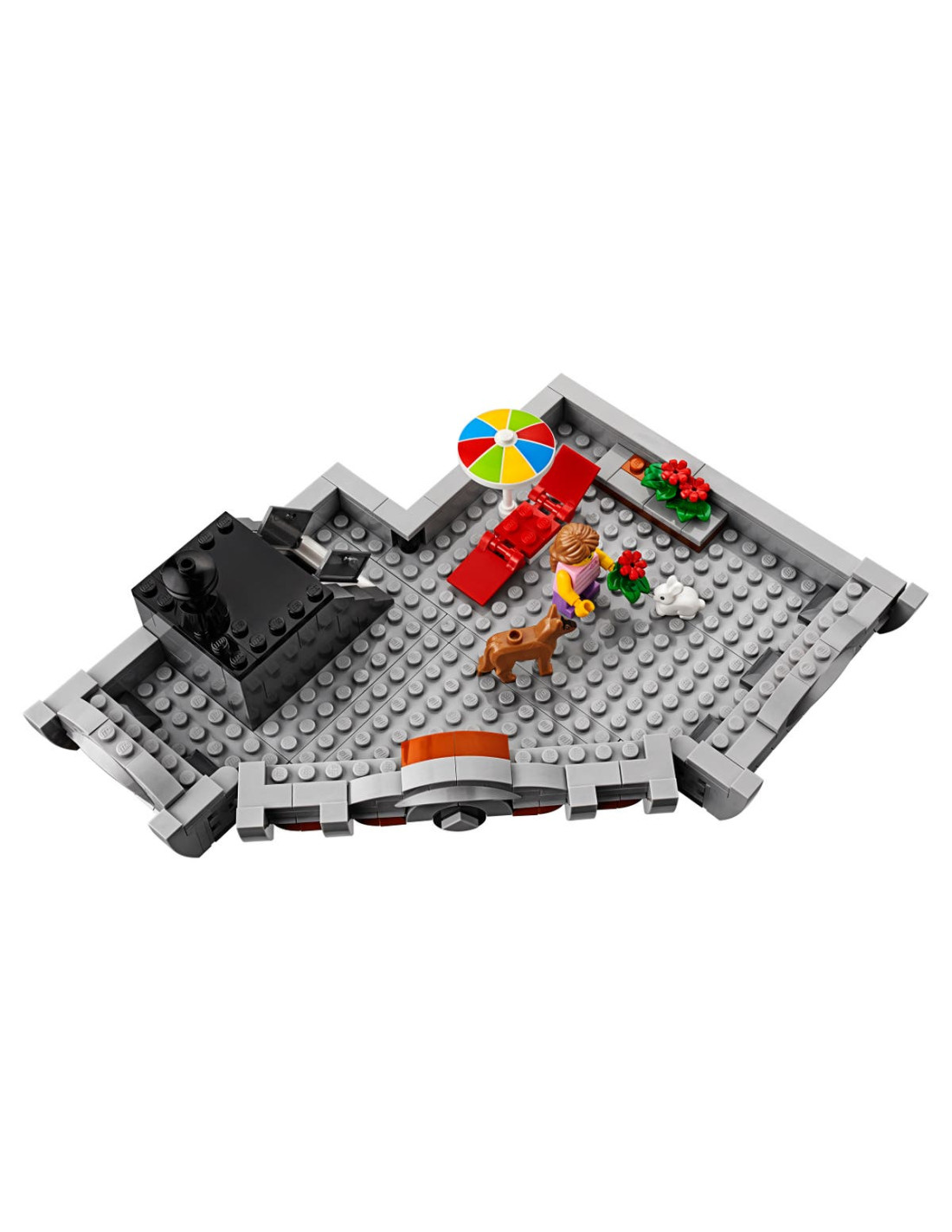 Lego 10264 creator discount expert corner garage