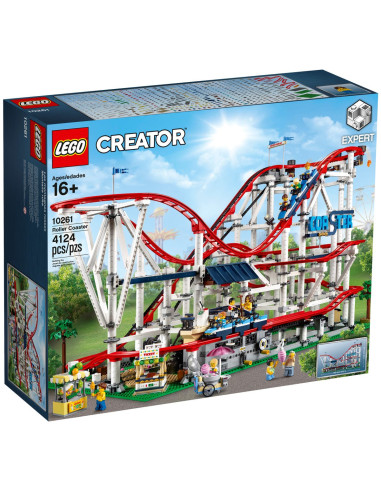 Roller Coaster - LEGO 10261
