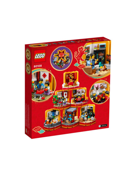  LEGO Lunar New Year Traditions 80108 - Kit de