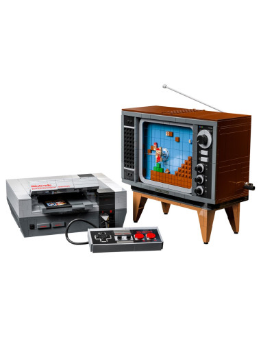Nintendo Entertainment System™ - LEGO 71374